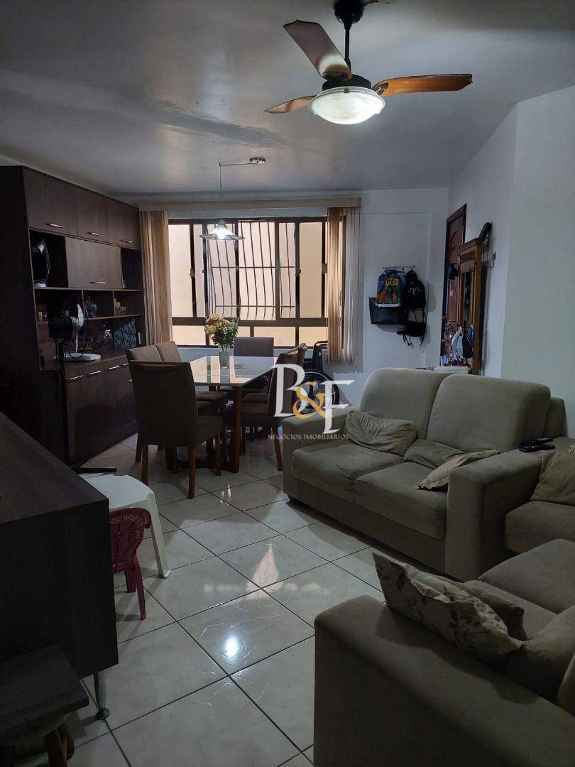 Apartamento à venda com 3 quartos, 100m² - Foto 1