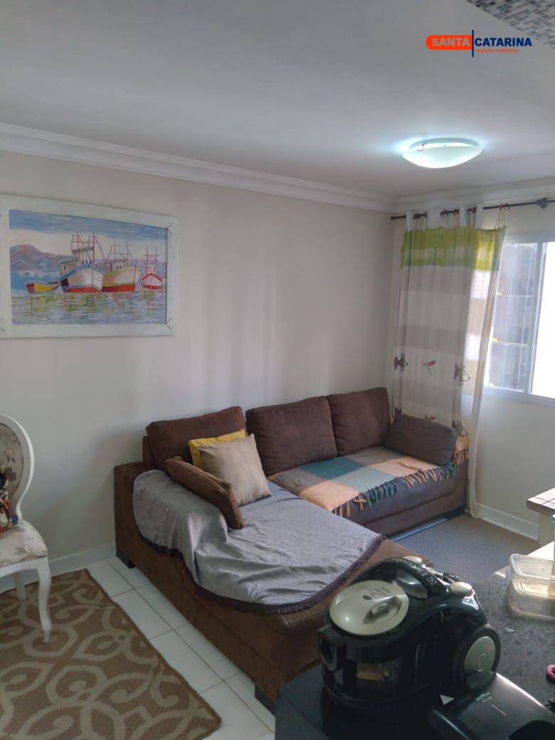 Apartamento à venda com 1 quarto, 44m² - Foto 3