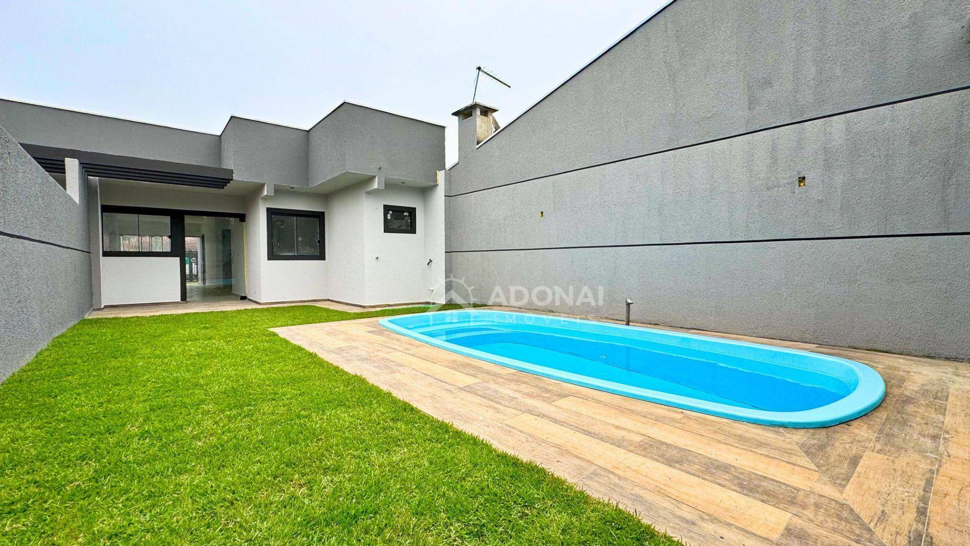 Casa de Condomínio à venda com 3 quartos, 82m² - Foto 1