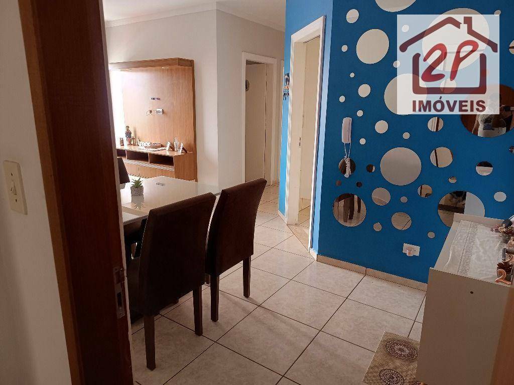 Apartamento à venda com 2 quartos, 63m² - Foto 1
