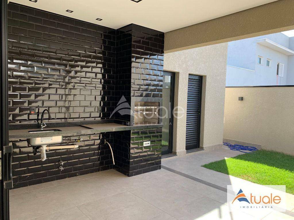 Casa de Condomínio à venda com 3 quartos, 180m² - Foto 8