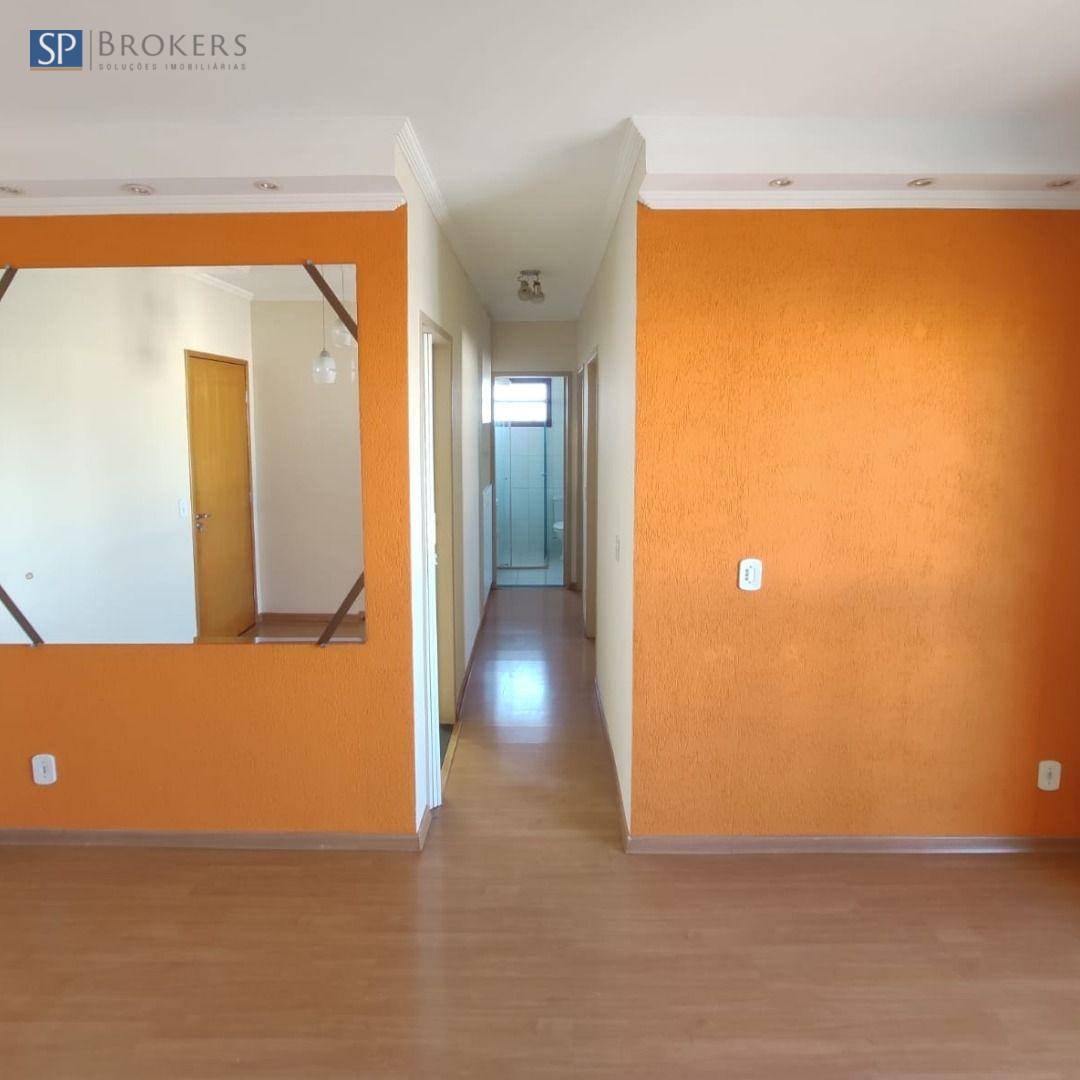 Apartamento à venda com 2 quartos, 64m² - Foto 5