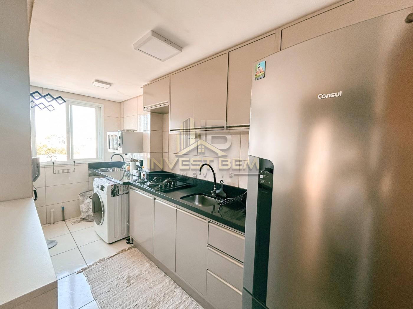 Apartamento à venda com 2 quartos, 45m² - Foto 18