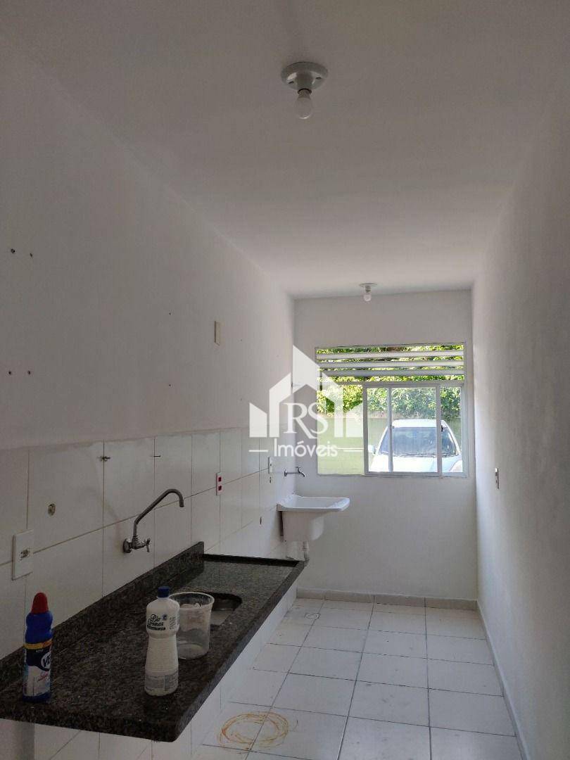 Apartamento à venda com 2 quartos, 58m² - Foto 3