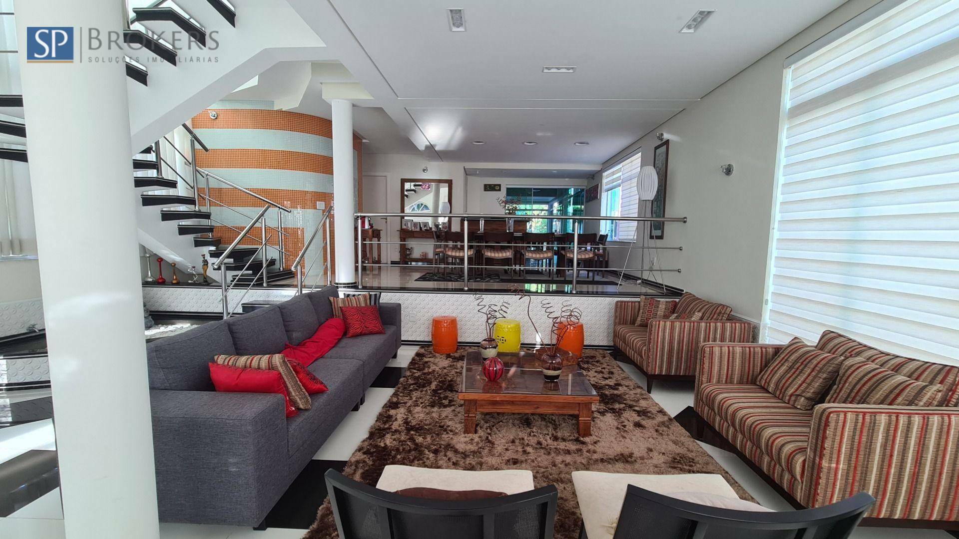 Casa de Condomínio, 4 quartos - Foto 3