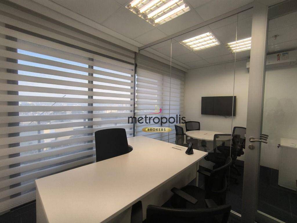 Conjunto Comercial-Sala para alugar, 55m² - Foto 16