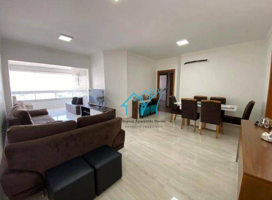 Apartamento à venda com 3 quartos, 130m² - Foto 23