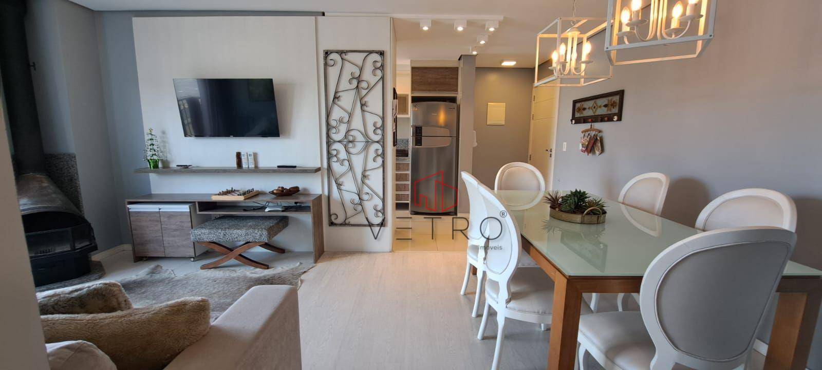 Apartamento à venda com 2 quartos, 75m² - Foto 11