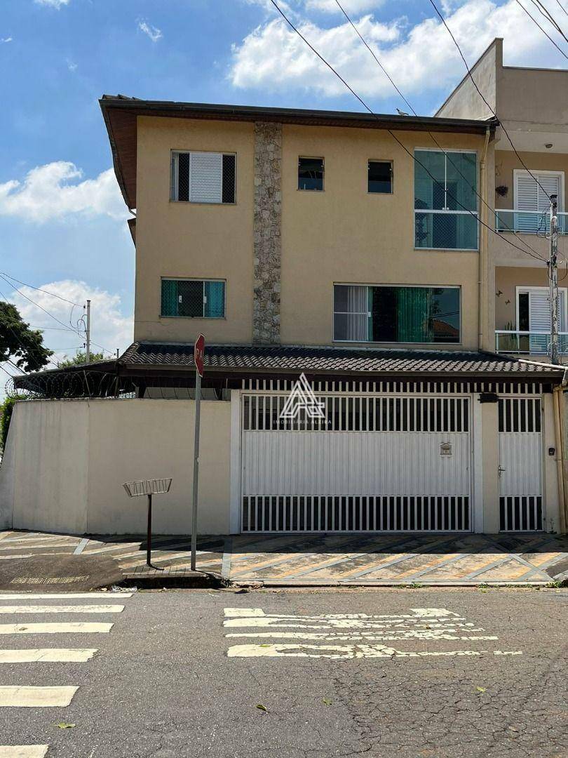 Sobrado à venda com 3 quartos, 151m² - Foto 2