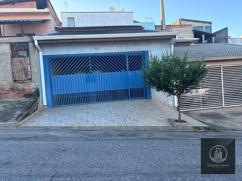 Sobrado à venda com 4 quartos, 185m² - Foto 1