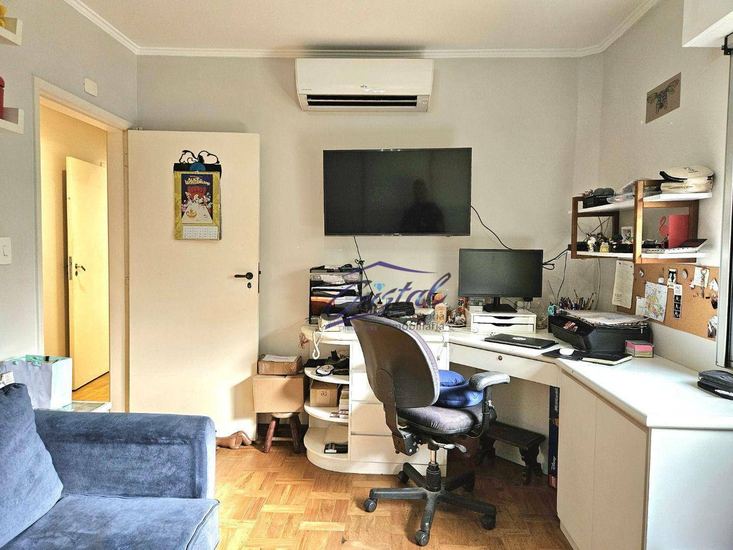 Apartamento à venda com 3 quartos, 187m² - Foto 25