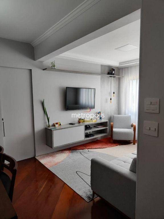 Apartamento à venda com 3 quartos, 86m² - Foto 4