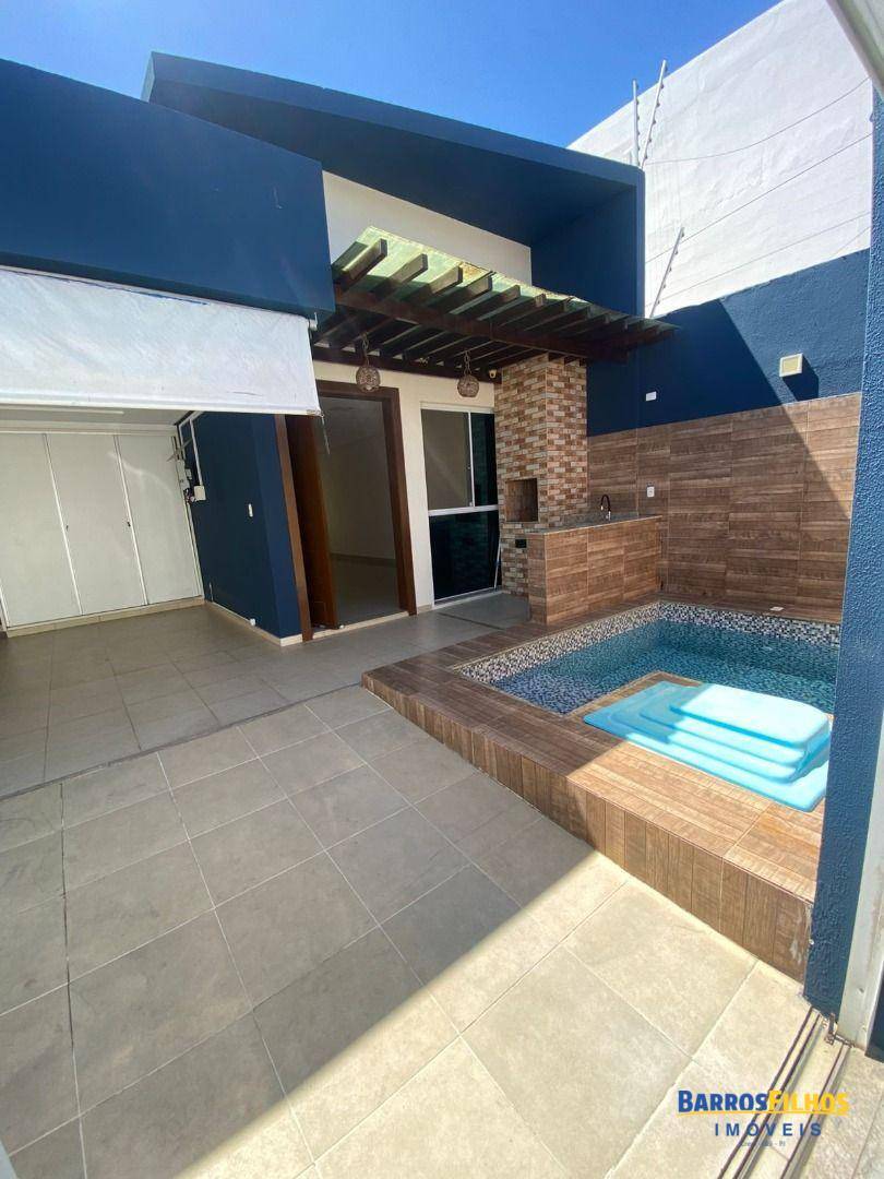 Casa, 3 quartos, 128 m² - Foto 1