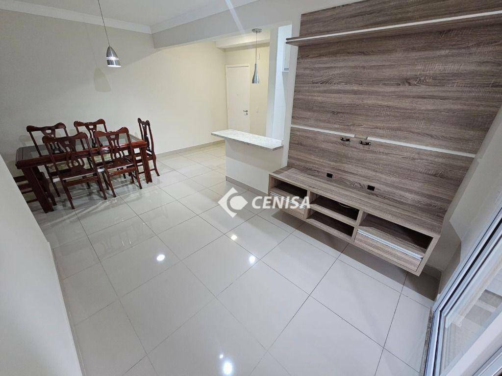 Apartamento para alugar com 3 quartos, 92m² - Foto 1