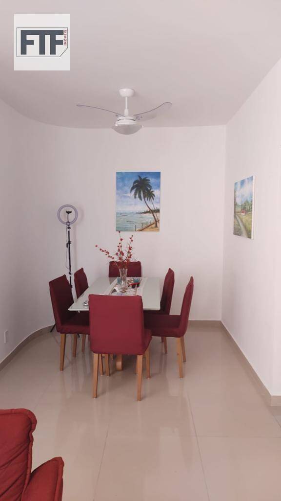 Apartamento à venda com 3 quartos, 150m² - Foto 3