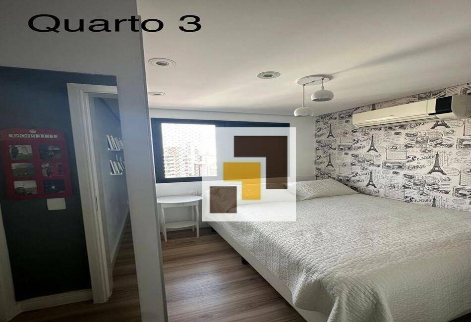 Apartamento à venda com 3 quartos, 117m² - Foto 20