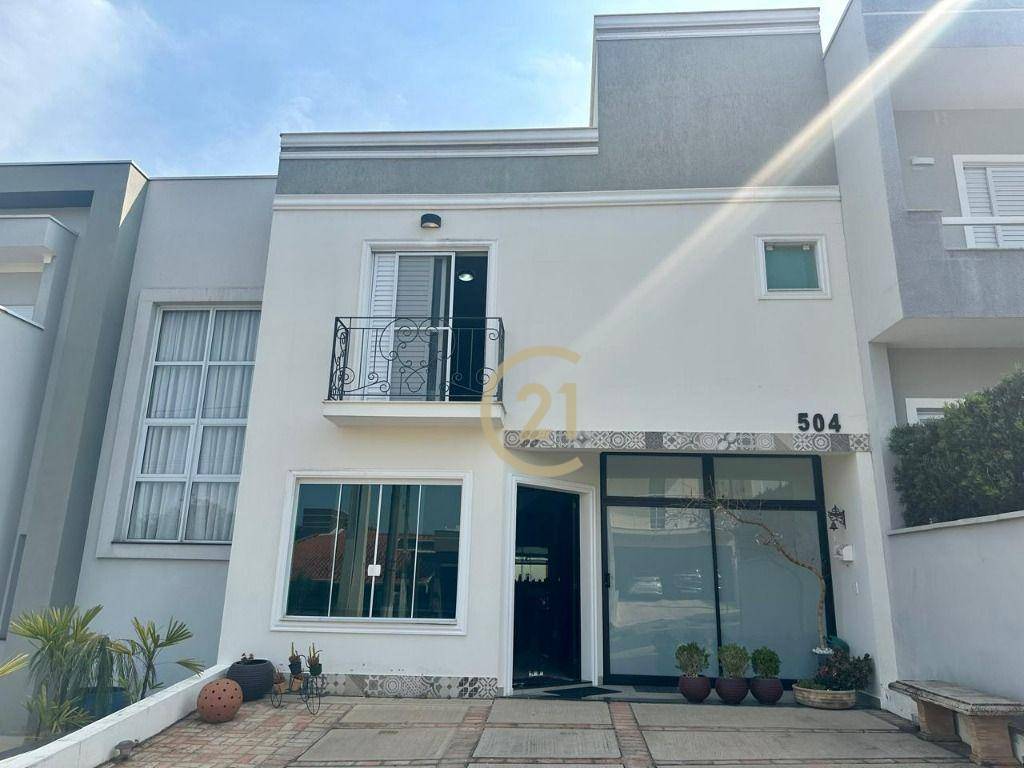 Casa de Condomínio à venda com 3 quartos, 169m² - Foto 1