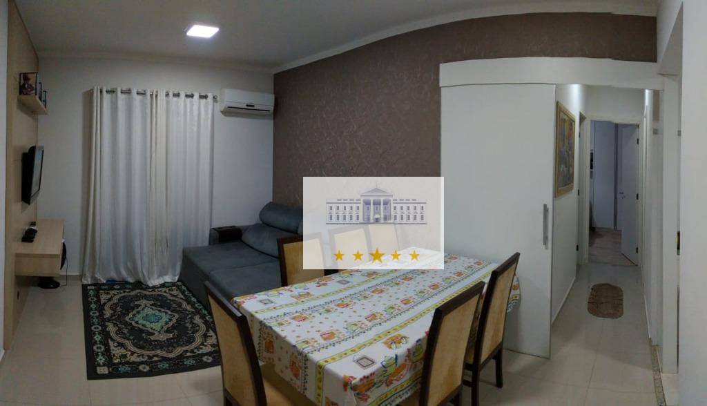 Apartamento à venda com 2 quartos, 98m² - Foto 1