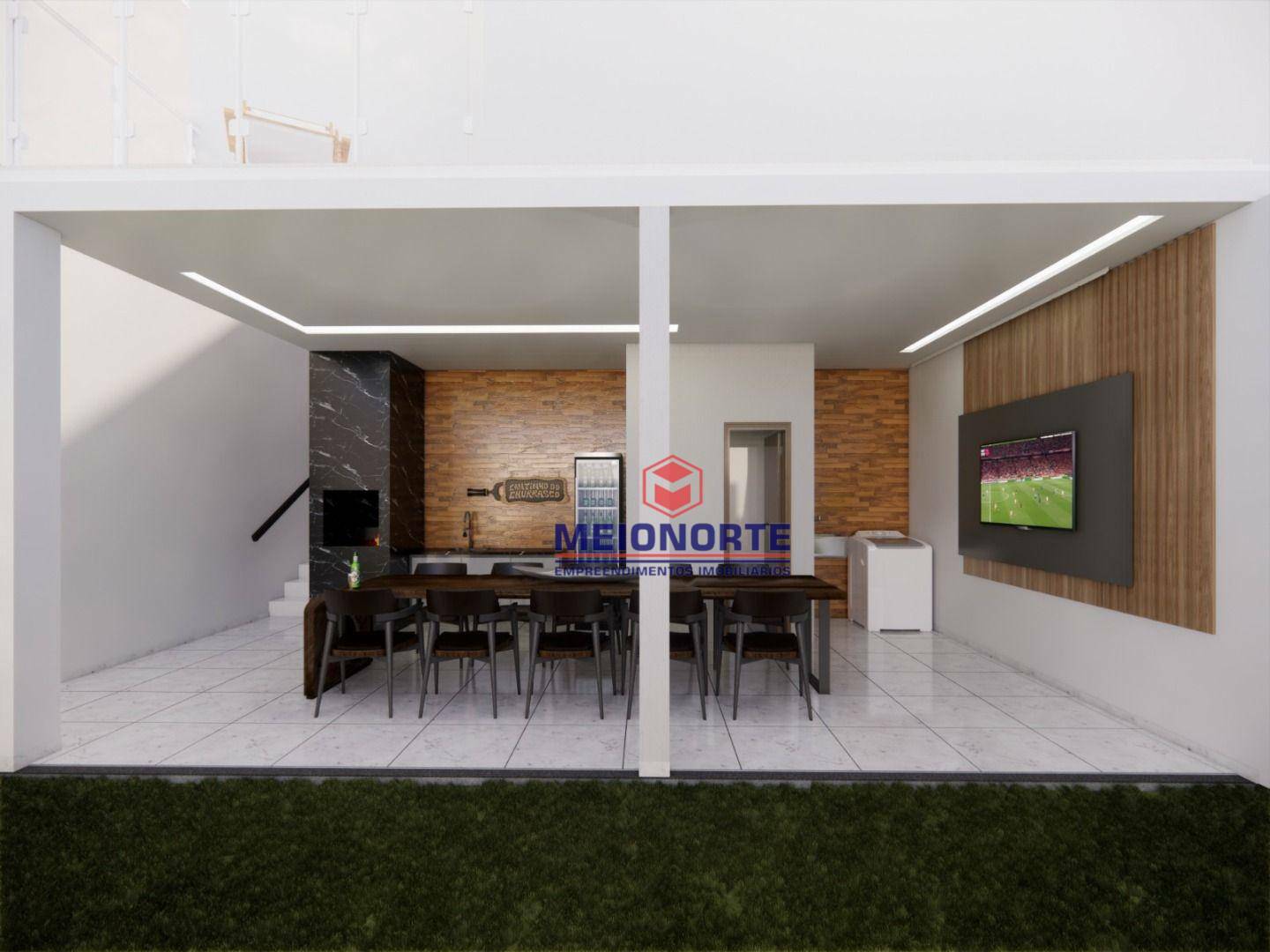 Casa à venda com 3 quartos, 143m² - Foto 7