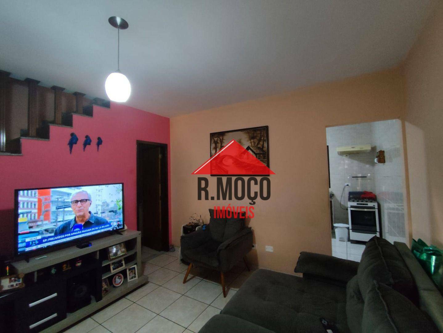 Sobrado à venda com 2 quartos, 68m² - Foto 2