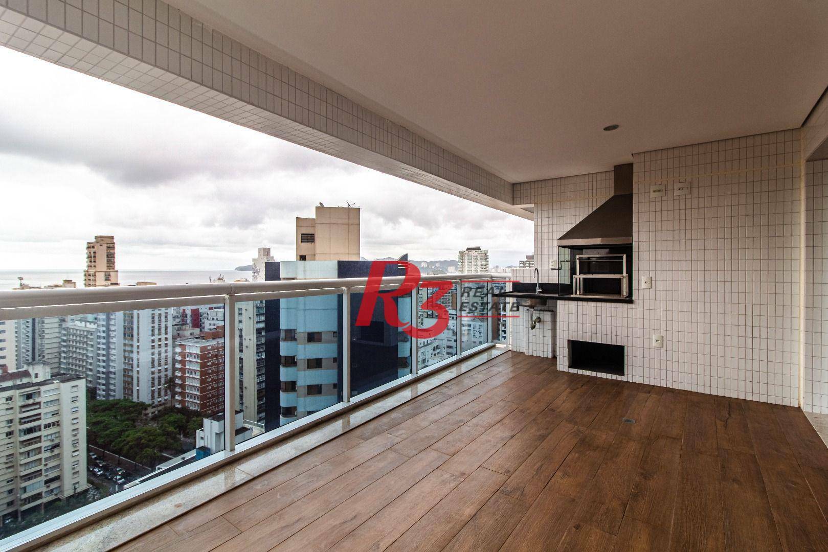 Apartamento à venda com 4 quartos, 143m² - Foto 1