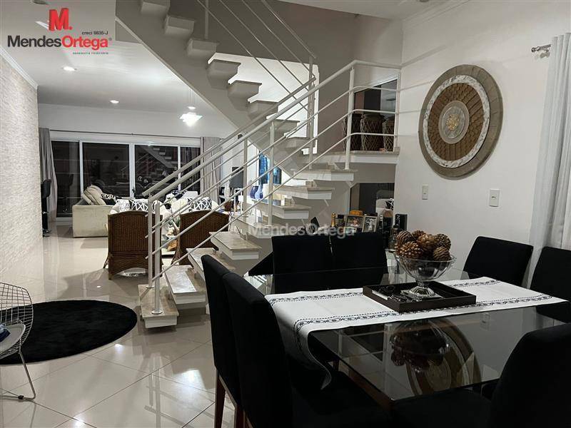 Casa de Condomínio, 4 quartos - Foto 4