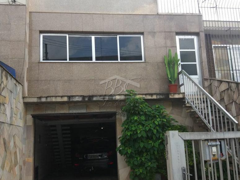 Sobrado à venda com 3 quartos, 178m² - Foto 1