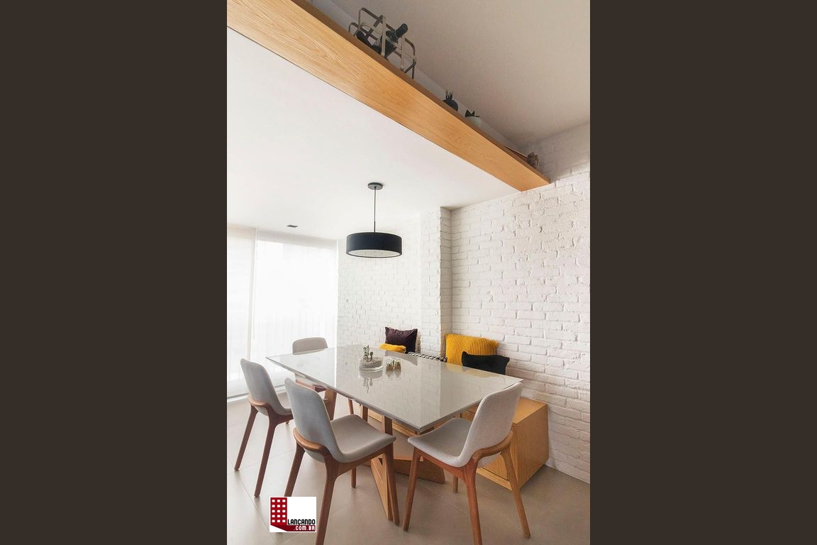 Apartamento à venda com 2 quartos, 69m² - Foto 4