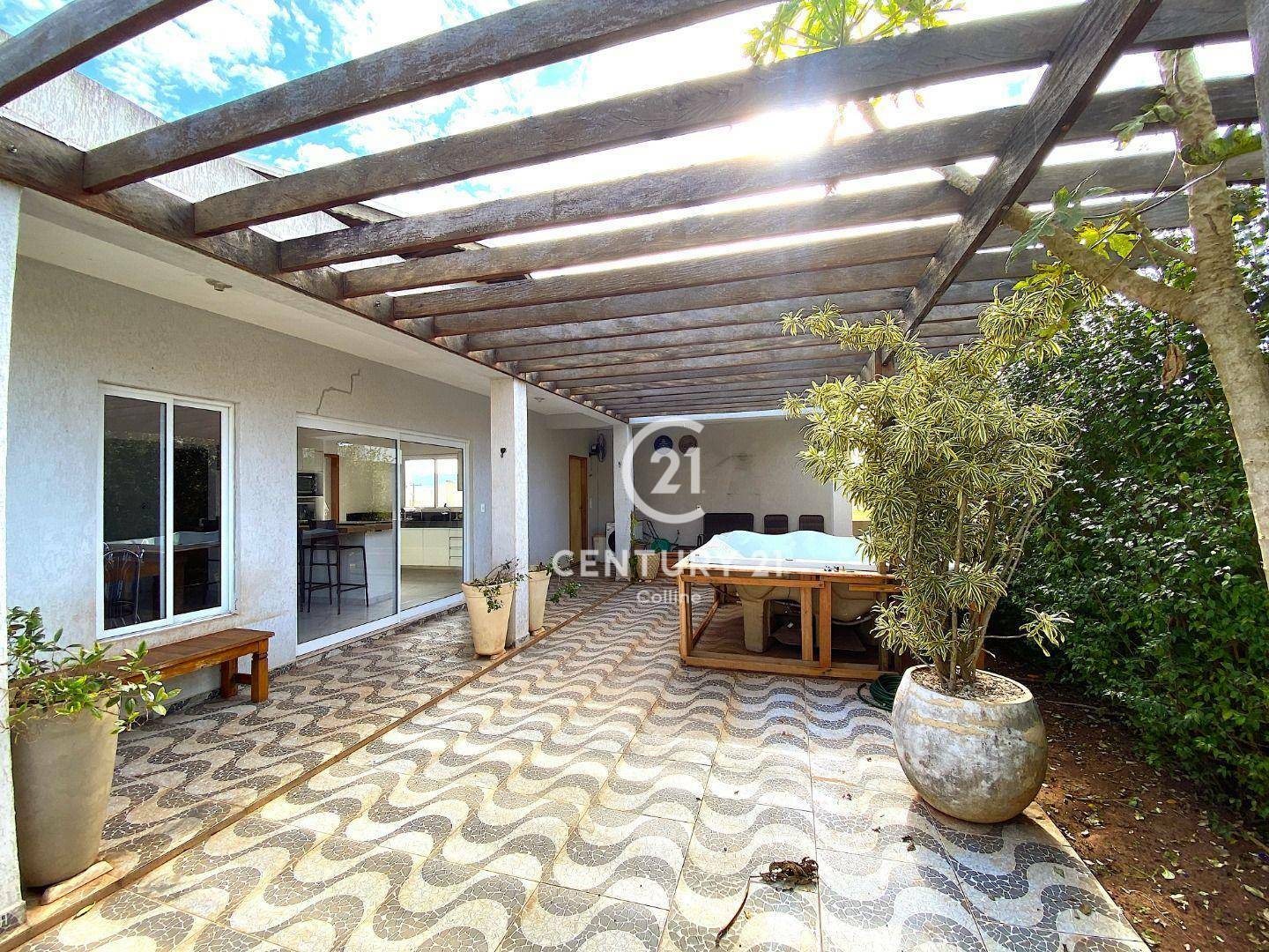 Casa de Condomínio à venda com 3 quartos, 142m² - Foto 27