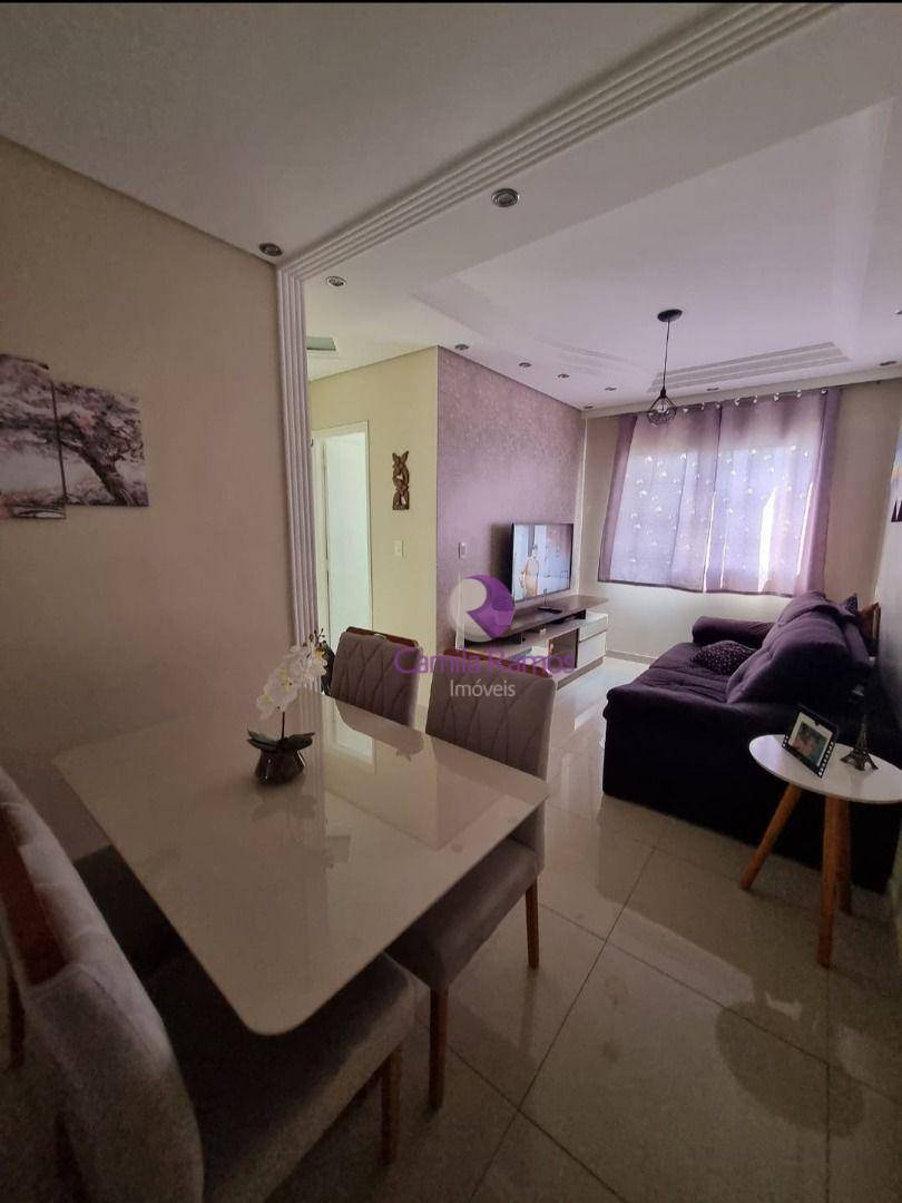 Apartamento à venda com 2 quartos, 55m² - Foto 1