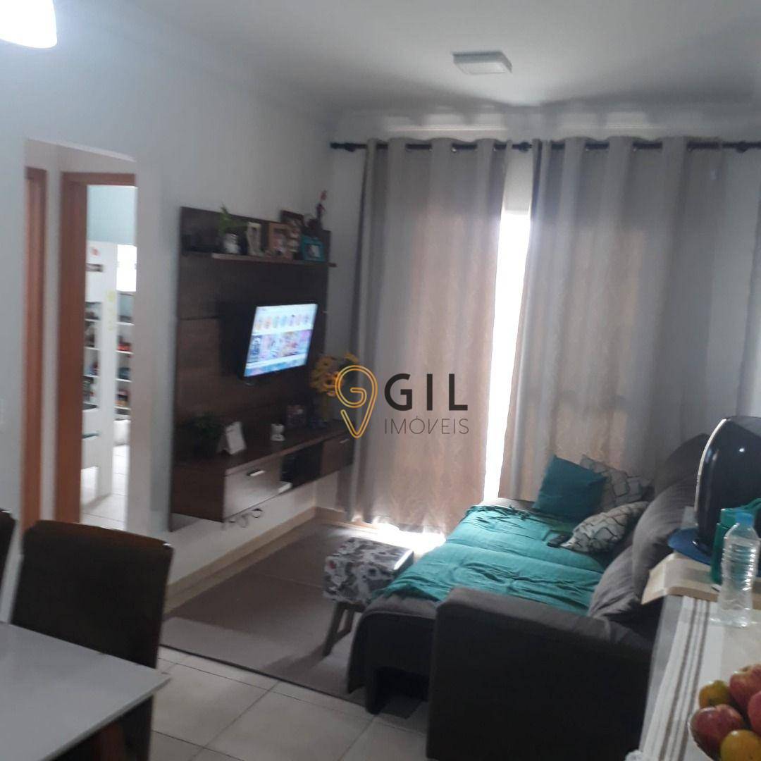 Apartamento à venda com 2 quartos, 55m² - Foto 10