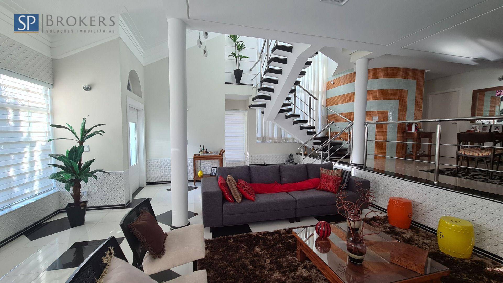 Casa de Condomínio, 4 quartos - Foto 4