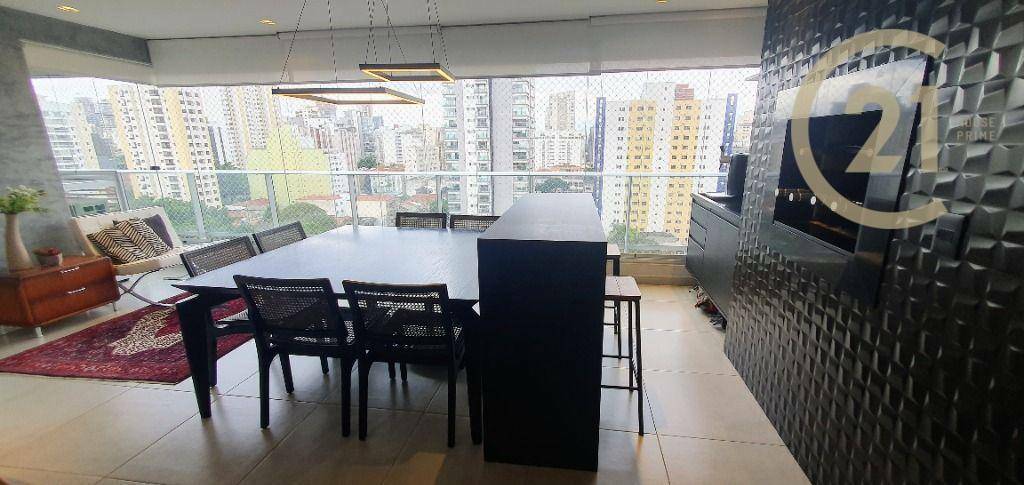 Apartamento, 3 quartos, 121 m² - Foto 2