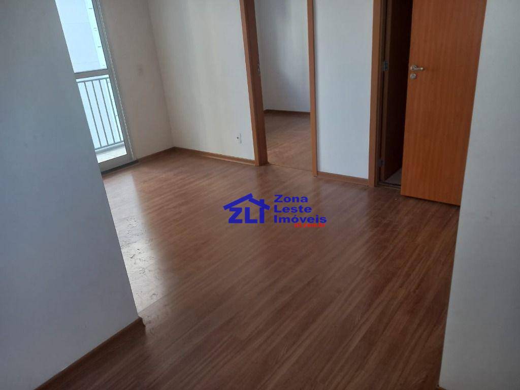 Apartamento à venda com 2 quartos, 37m² - Foto 4