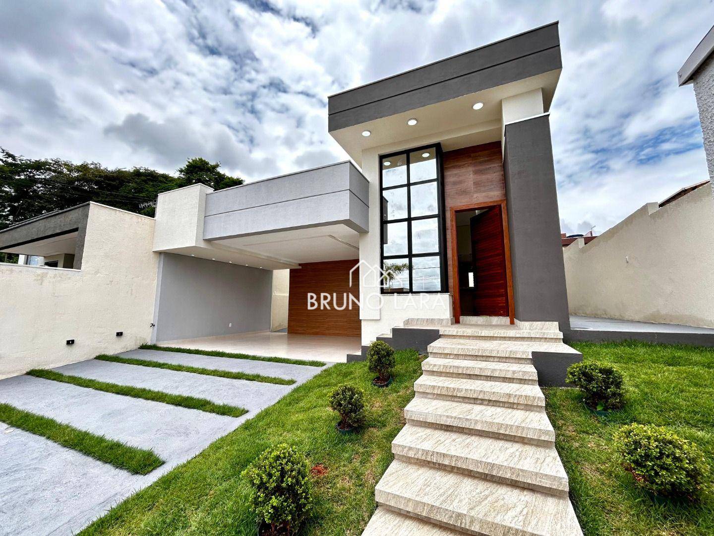 Casa de Condomínio, 3 quartos - Foto 2