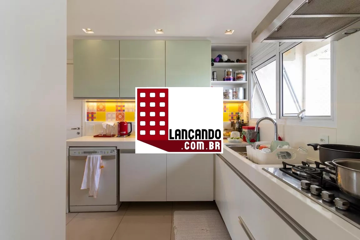 Apartamento à venda com 4 quartos, 210m² - Foto 12