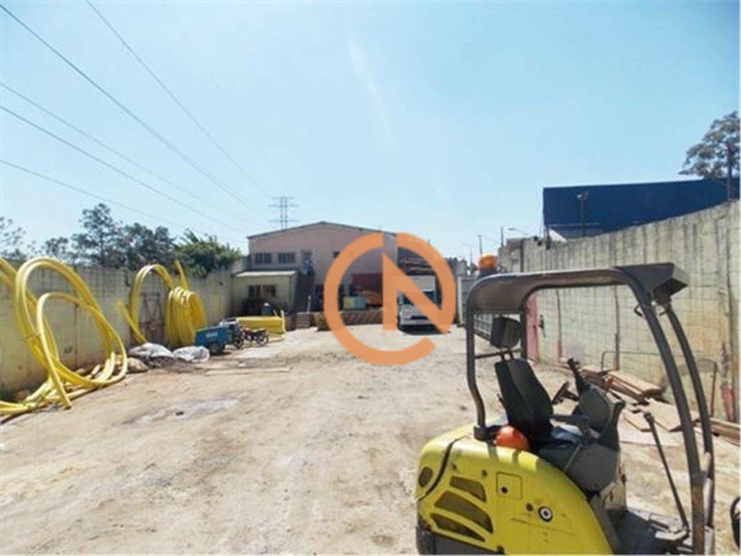 Depósito-Galpão-Armazém à venda e aluguel, 950m² - Foto 4