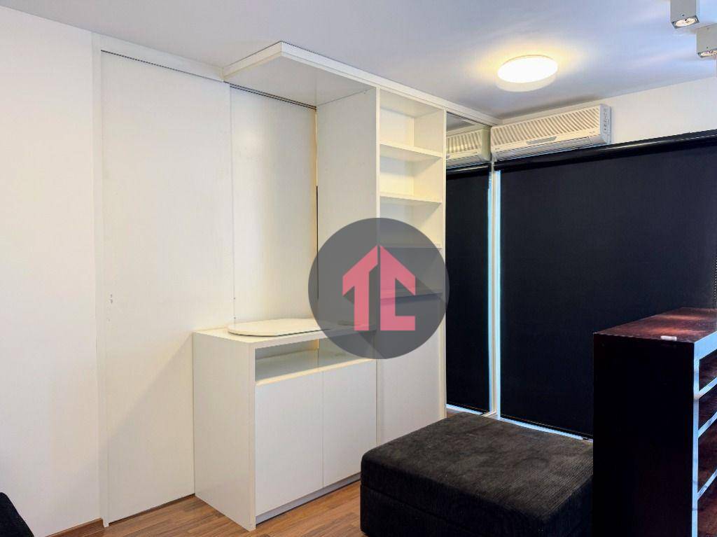 Apartamento à venda com 1 quarto, 42m² - Foto 3