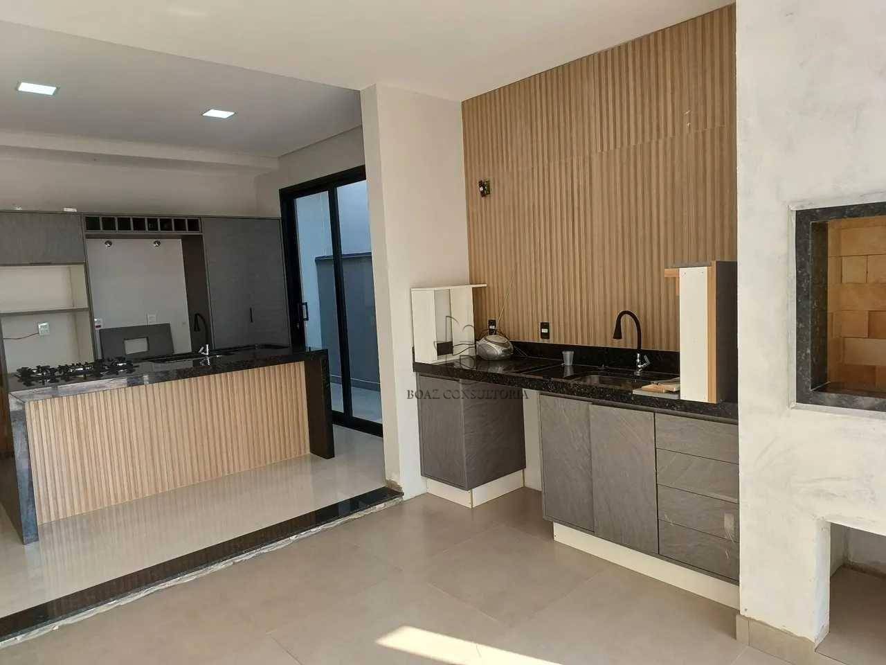 Casa de Condomínio à venda e aluguel com 3 quartos, 197m² - Foto 4