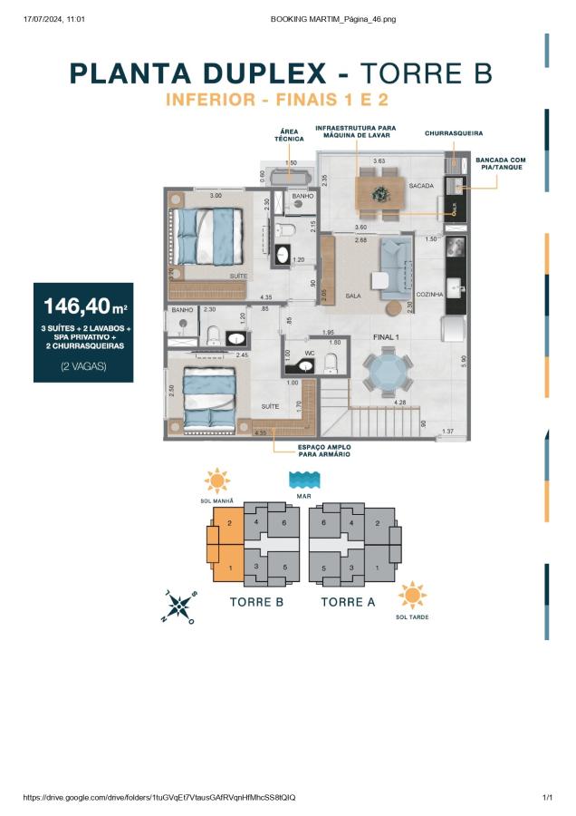 Apartamento à venda com 1 quarto, 50m² - Foto 37