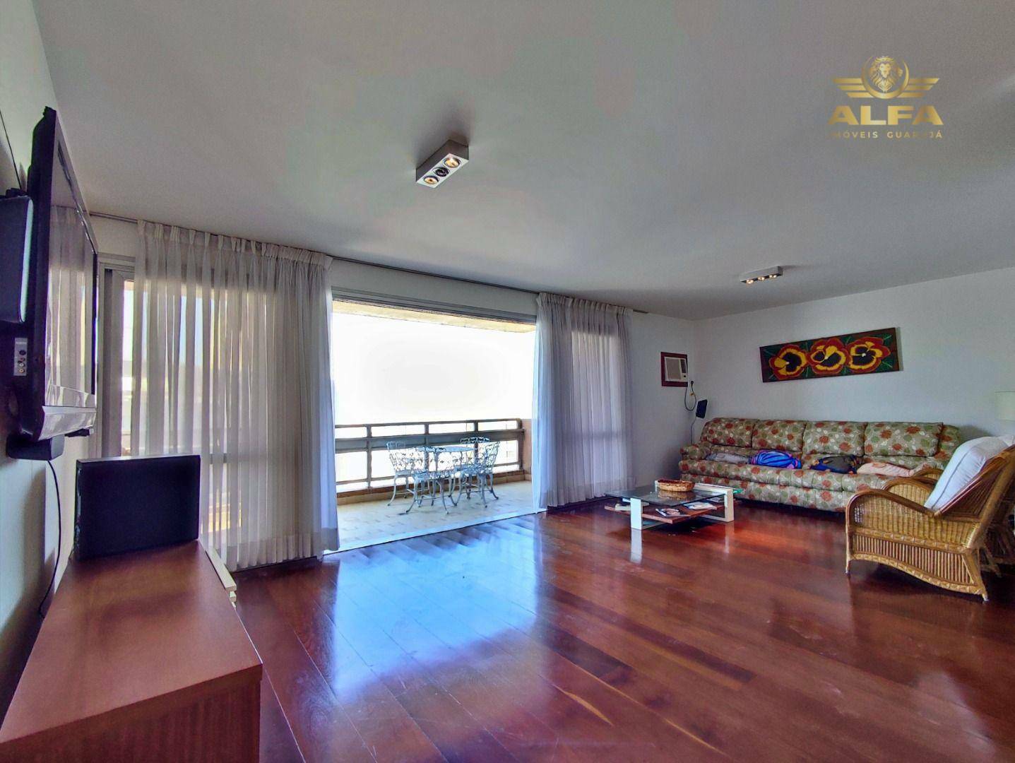 Apartamento à venda com 4 quartos, 160m² - Foto 3