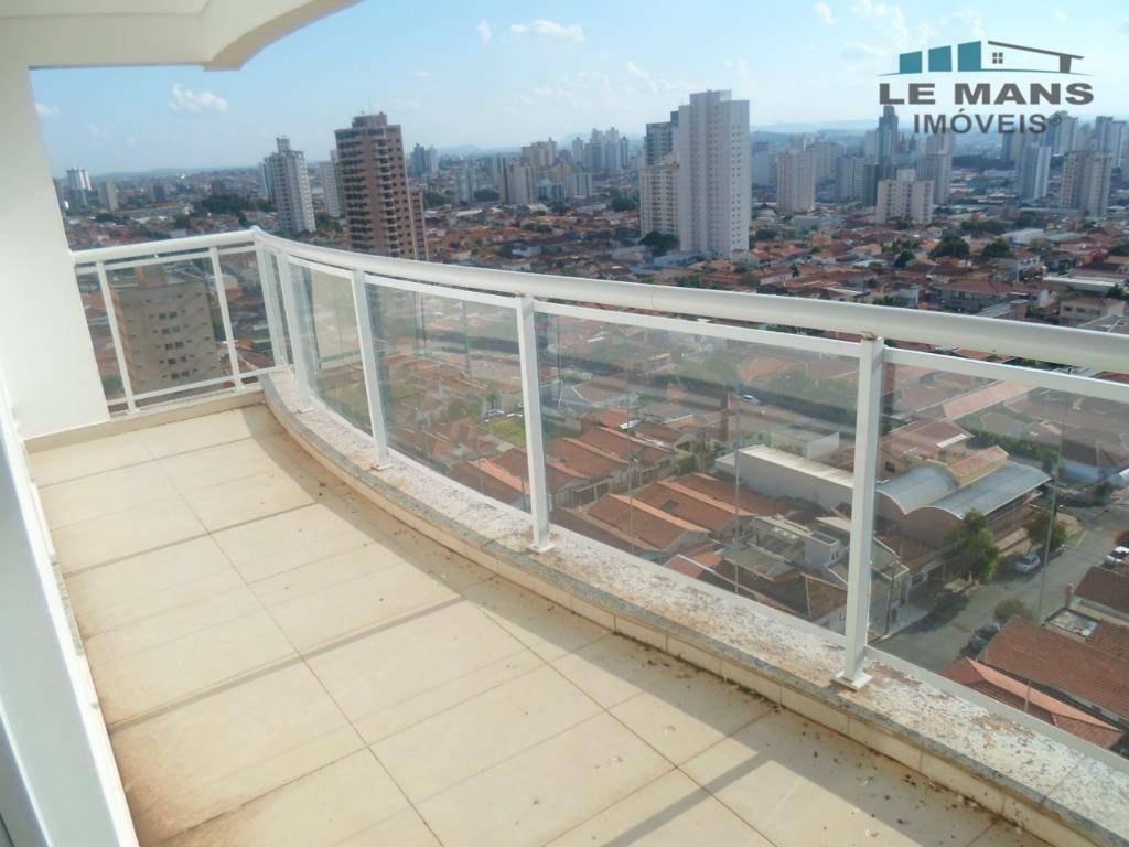 Apartamento à venda com 3 quartos, 118m² - Foto 3