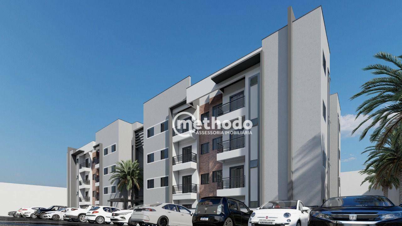 Apartamento à venda com 2 quartos, 58m² - Foto 32