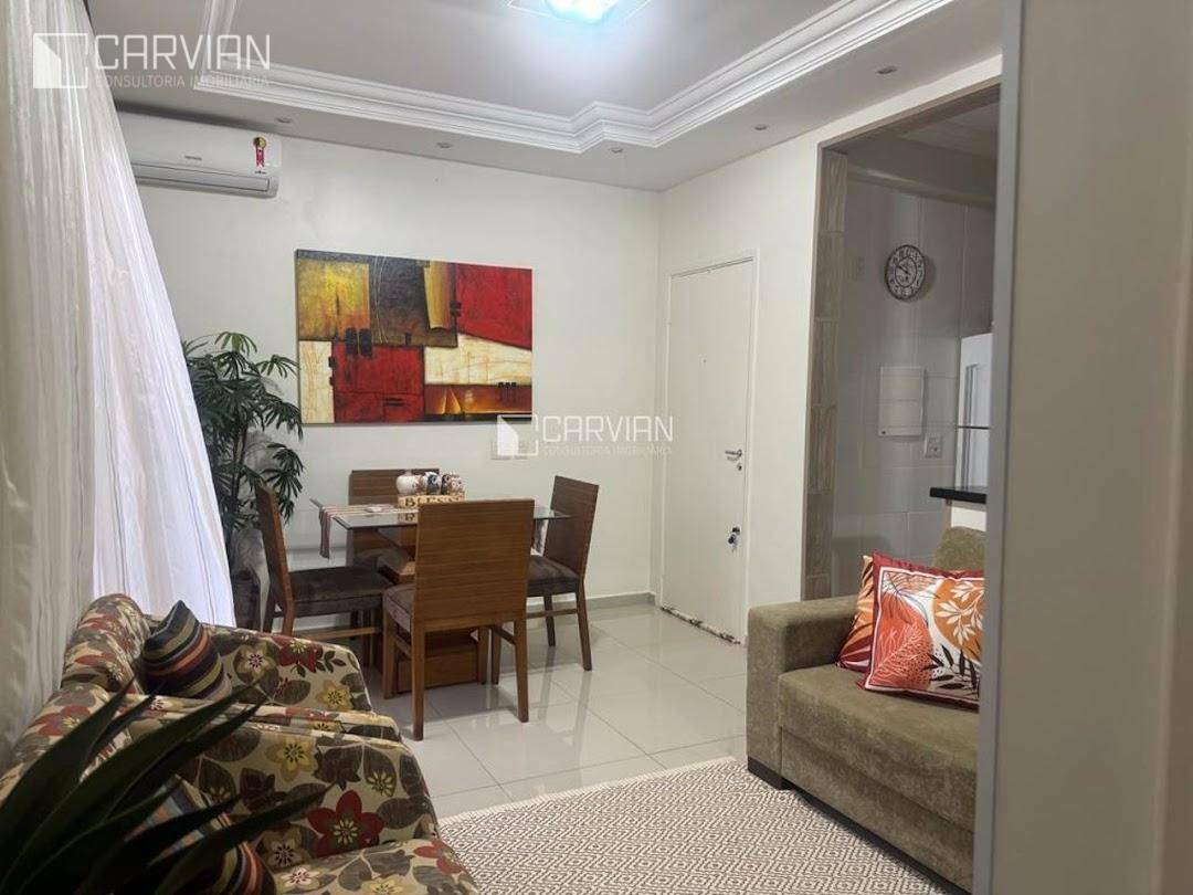 Apartamento à venda com 3 quartos, 62m² - Foto 6