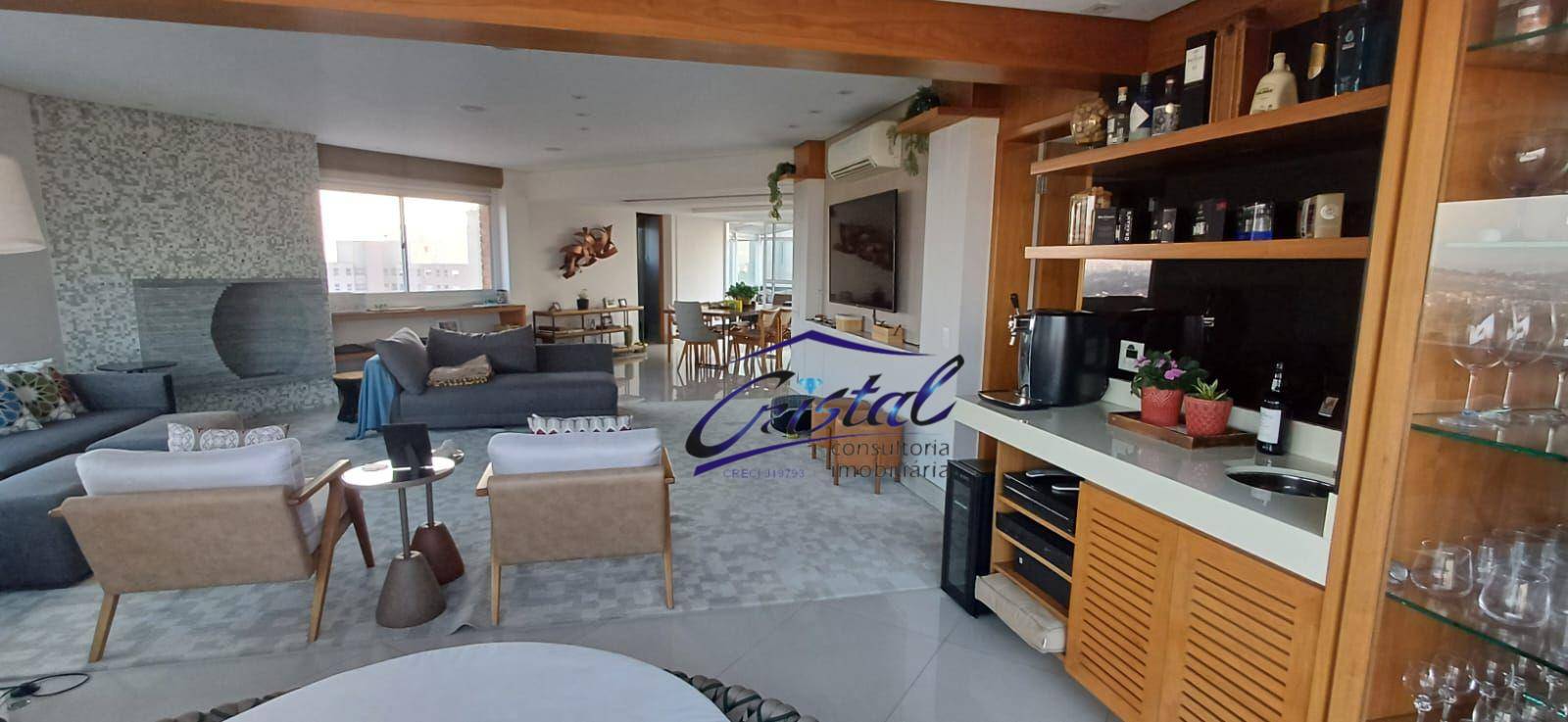 Cobertura à venda com 4 quartos, 325m² - Foto 3