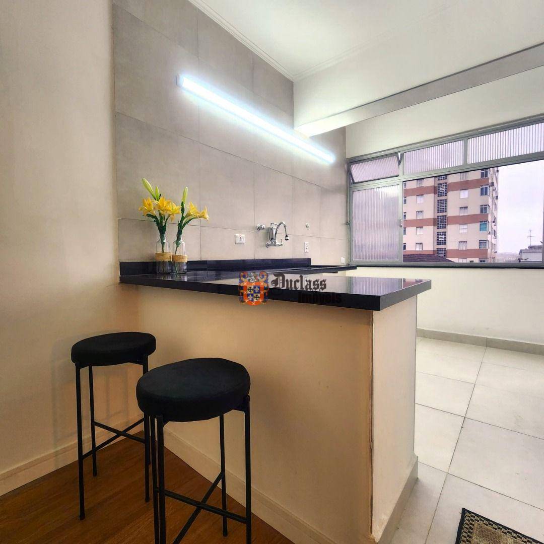 Apartamento à venda com 1 quarto, 45m² - Foto 11