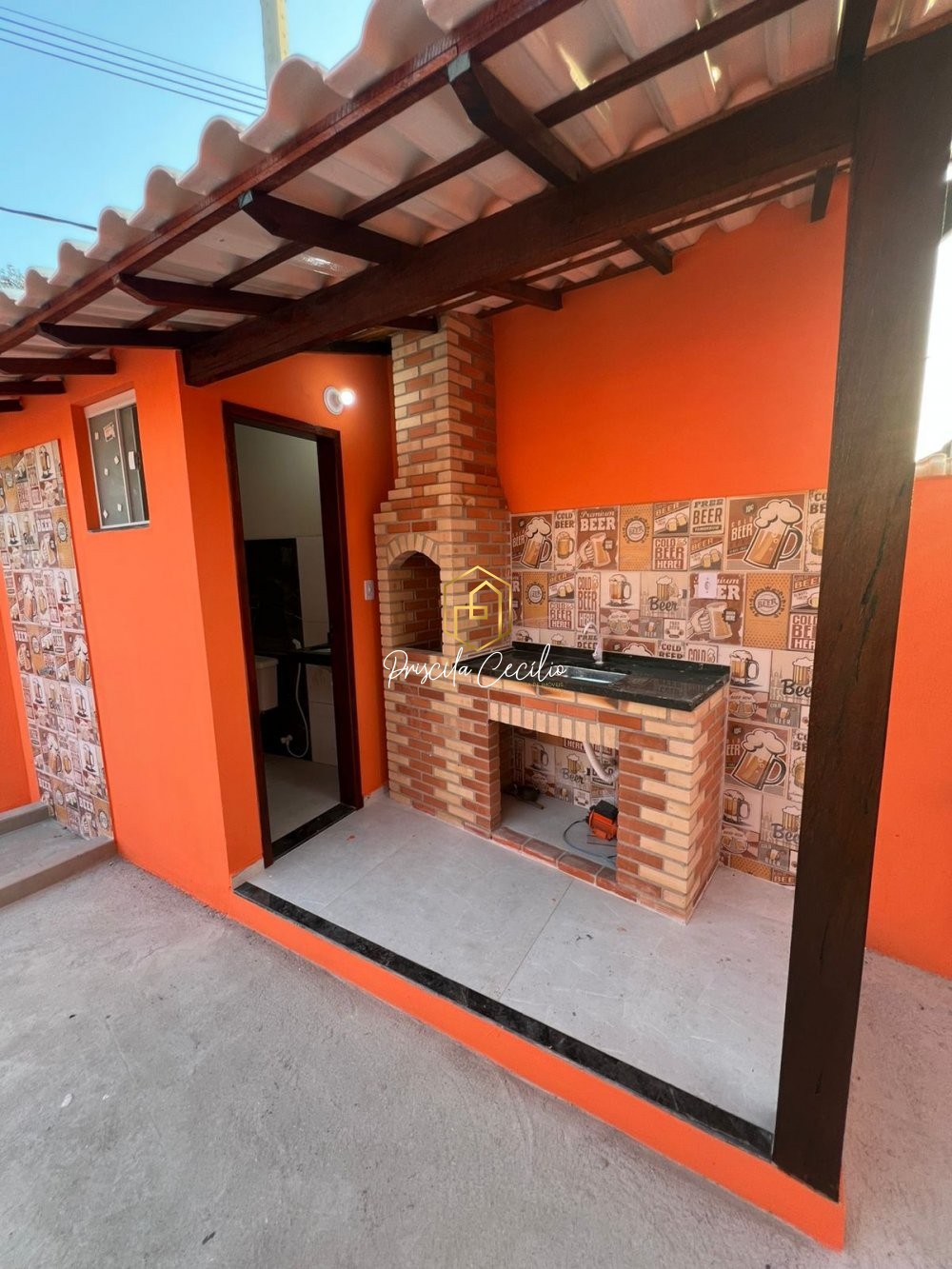 Casa à venda com 2 quartos, 80m² - Foto 10