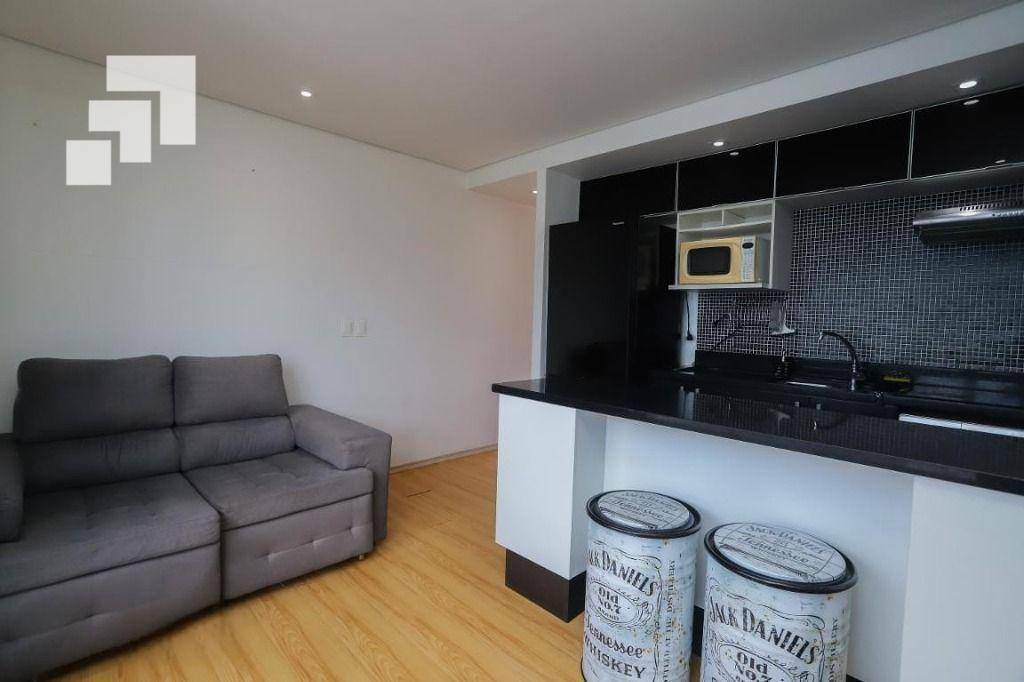 Apartamento à venda com 1 quarto, 38m² - Foto 5