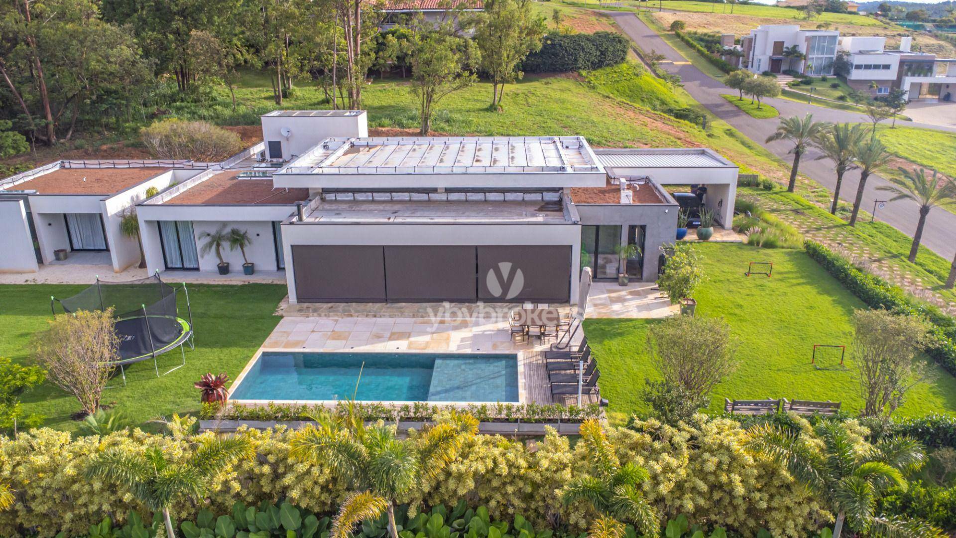 Casa de Condomínio à venda com 5 quartos, 557m² - Foto 21