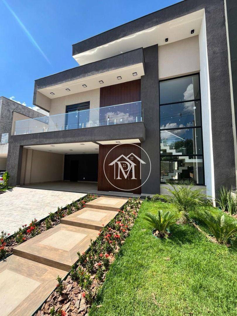 Casa de Condomínio à venda com 4 quartos, 315m² - Foto 2